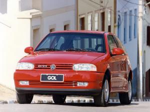 Volkswagen Gol GTI